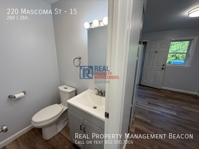 Foto del edificio - 220 Mascoma St