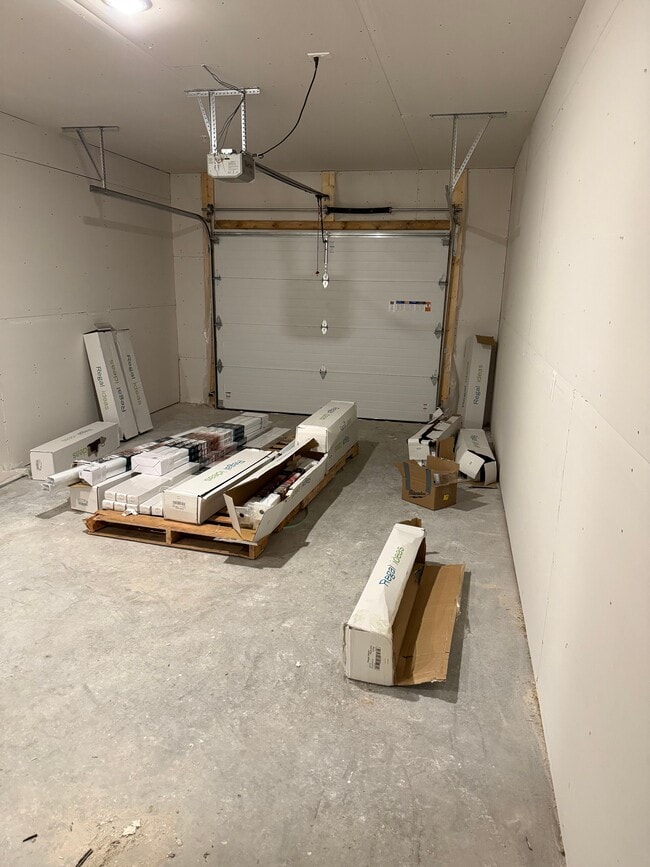 Garage - Meridian Commons