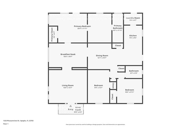 Building Photo - 1333 Pleasantview Dr