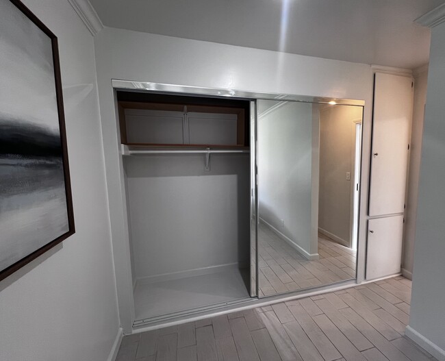 Large Closet - 1500 Broadway