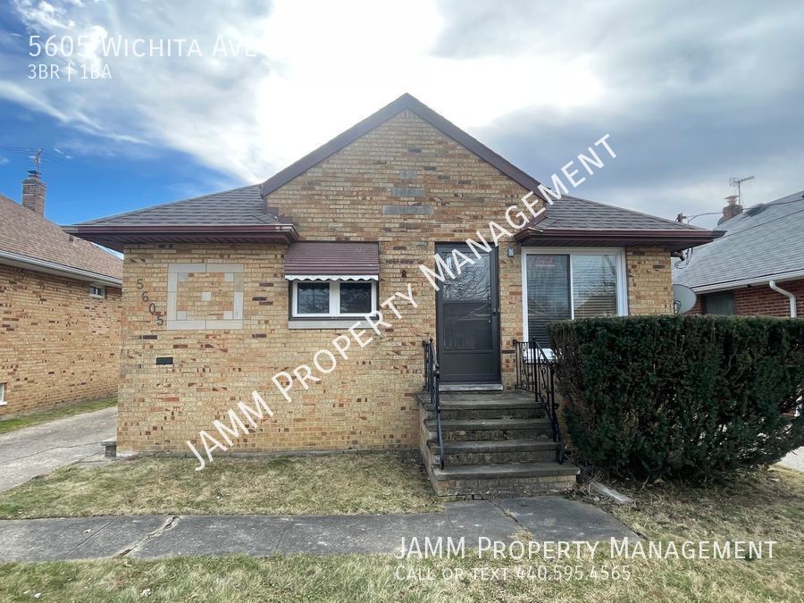 Primary Photo - 3-Bedroom Single Family home in Cleveland!