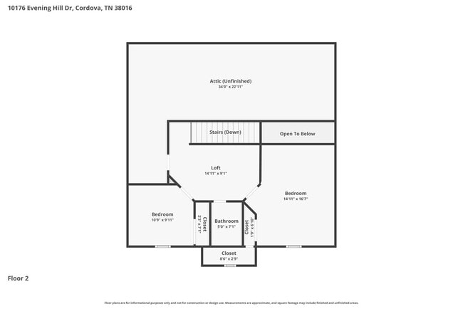 Building Photo - 10176 Evening Hill Dr