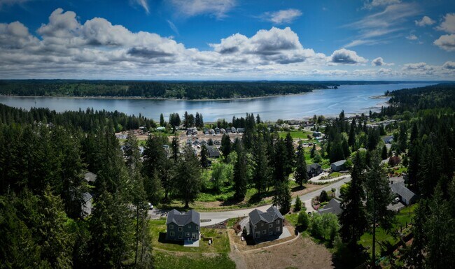 Exterior Landscape - 161 E Allynview Dr