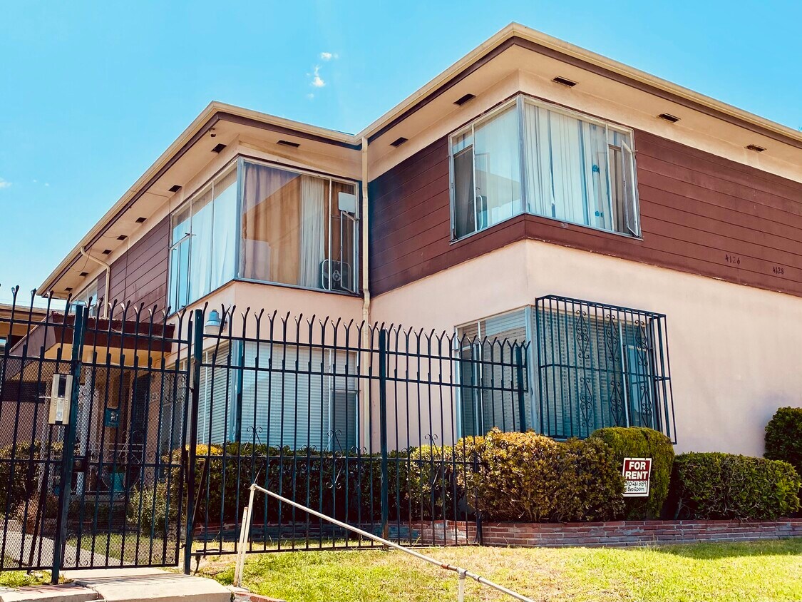 exterior - 4128 Somerset Dr