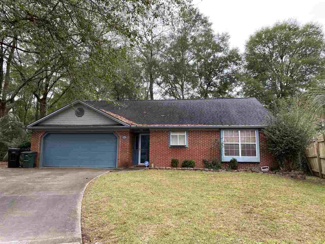 460 Merlin Ct, Tallahassee, FL 32301 House Rental in Tallahassee, FL