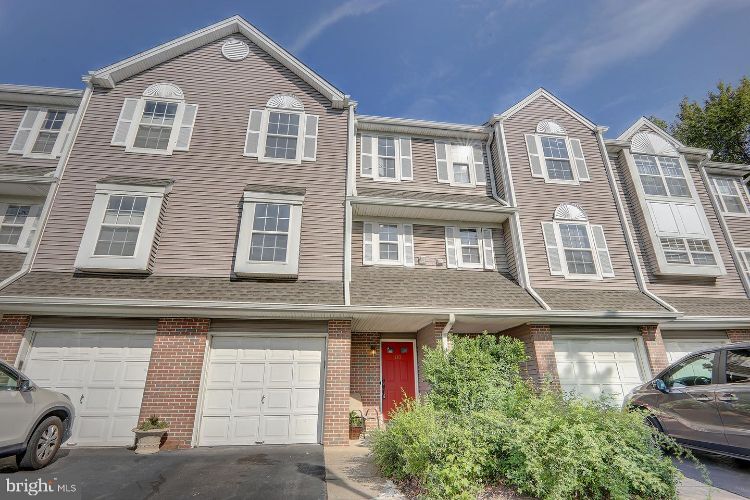 110 N Barrow Pl, Princeton, NJ 08540 Townhome Rentals in Princeton NJ