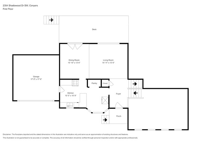Foto del edificio - 2354 Shadowood Dr SW