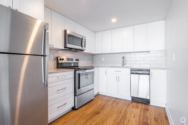 Interior Photo - Concorde Apartments