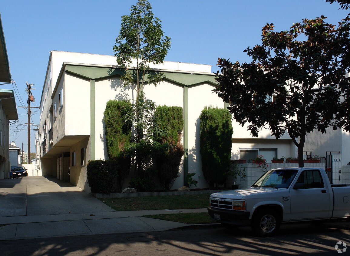 Foto del edificio - 309-319 Concord St