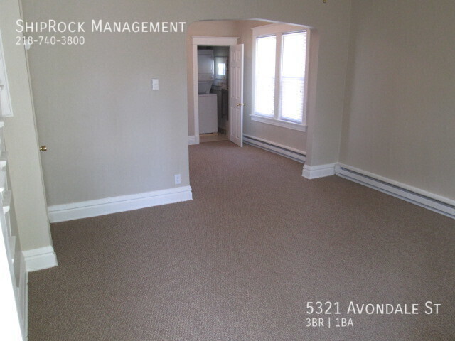 Building Photo - 5321 Avondale St
