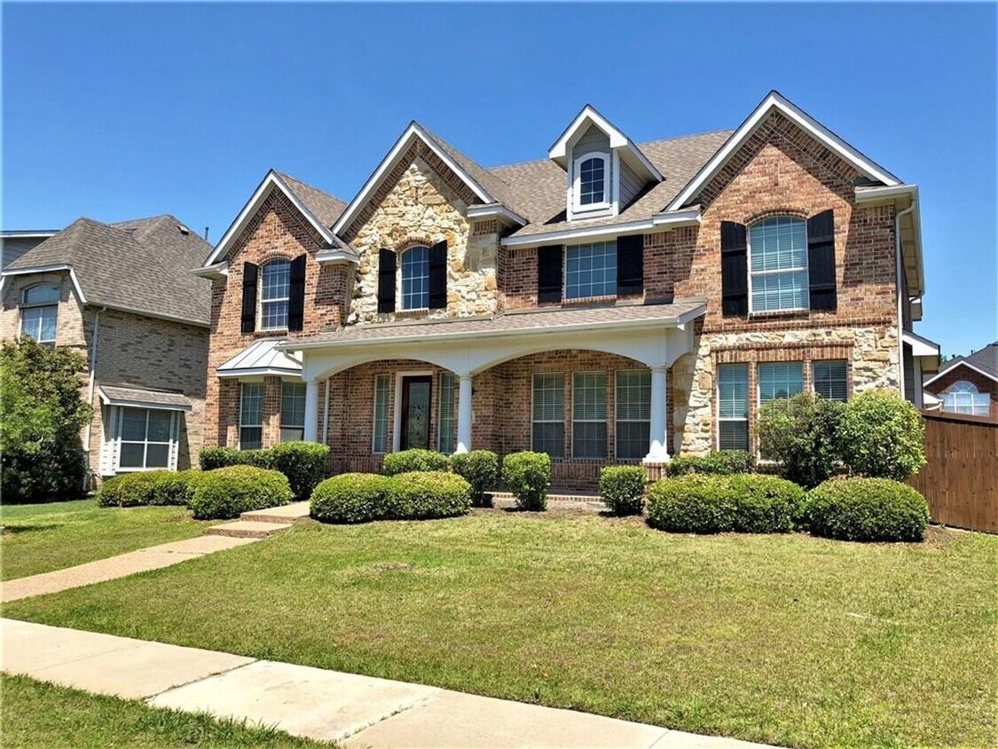 ENCHANTING 5 BEDROOM IN FRISCO! - ENCHANTING 5 BEDROOM IN FRISCO!