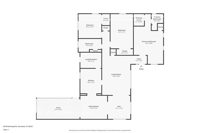 Foto del edificio - 6218 Nutmeg Ave