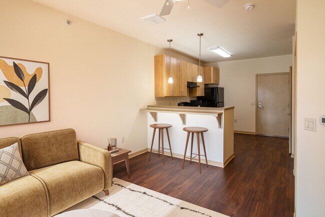 Foto del interior - City Row