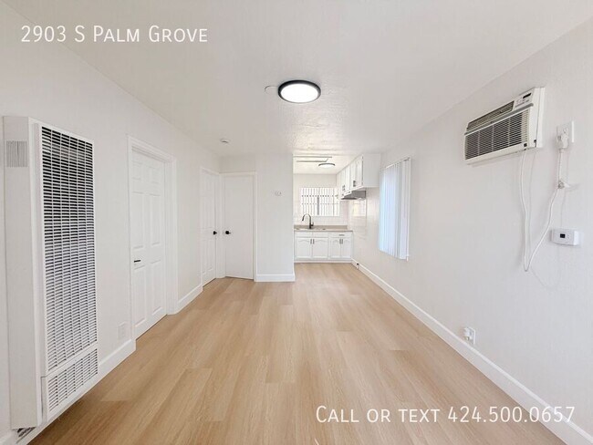 Foto del edificio - 2903 S Palm Grove Ave