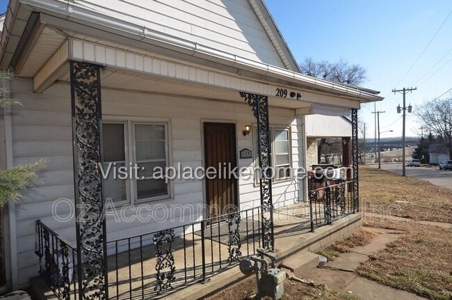 Foto del edificio - 209 Orchard St