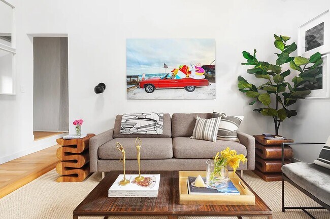 Foto del edificio - 211 Thompson St