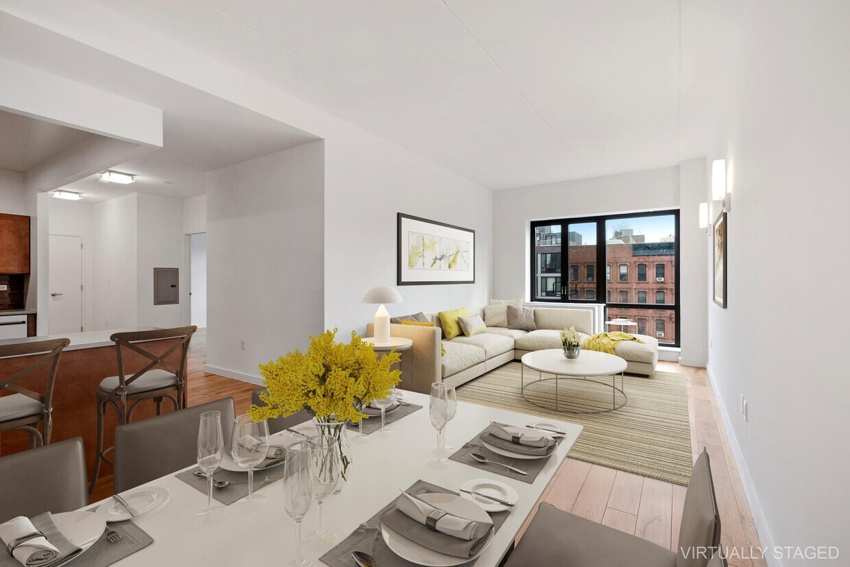 407 Lenox Ave Unit 5B, New York, NY 10037 Room for Rent in New York