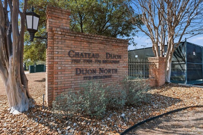 Foto del edificio - Rare rental: Chateau Dijon 1/1 in Alamo Heights