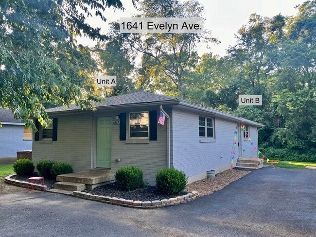 Building Photo - 1641 Evelyn Ave