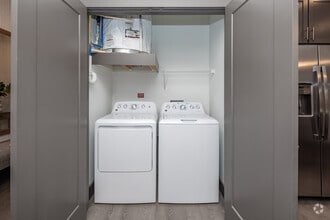 2BR, 2BA - Lyrical - 1,098SF - In-Unit Laundry - Mandolin at Stream Valley