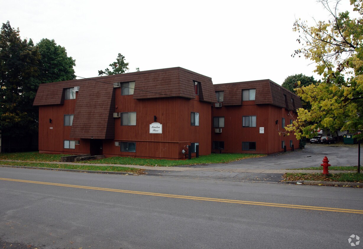 Foto del edificio - Kimton Place