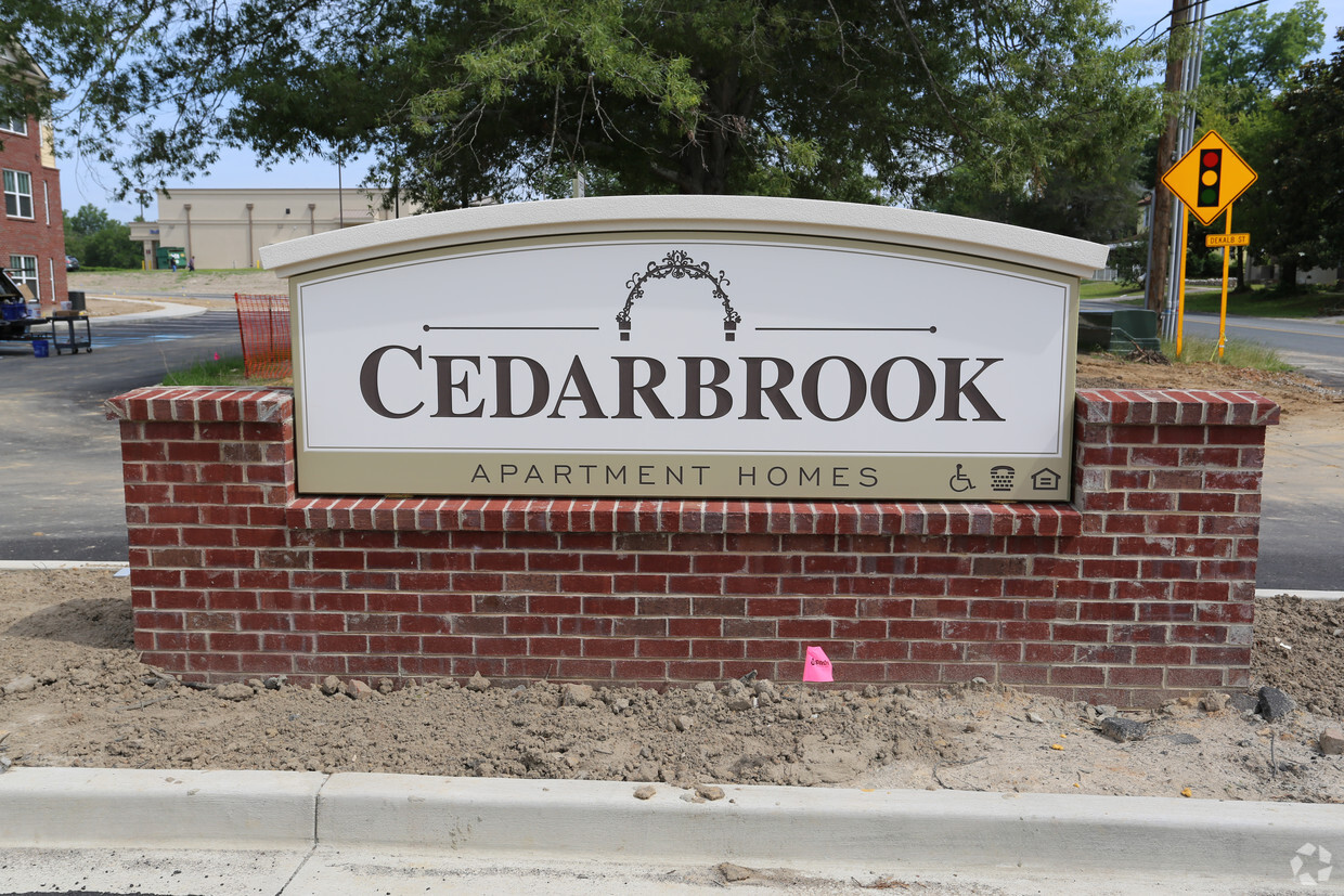 Foto del edificio - CedarBrook