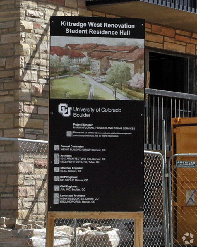 Foto del edificio - Kittridge West Hall