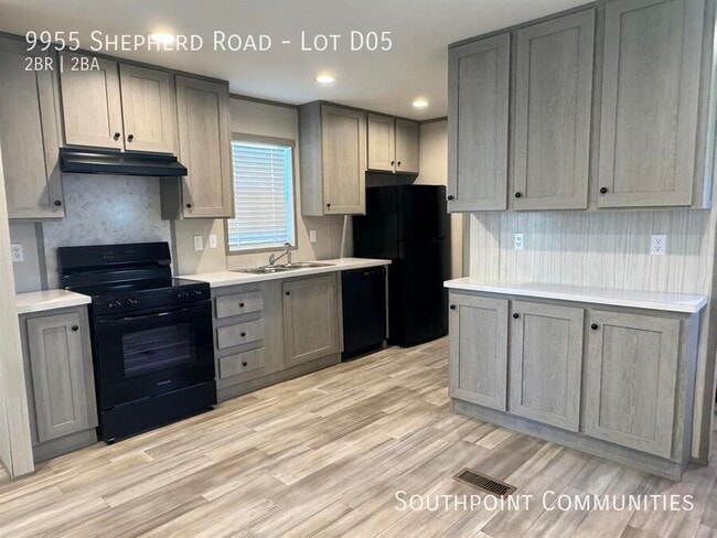 Foto del edificio - 9955 Shepherd Rd