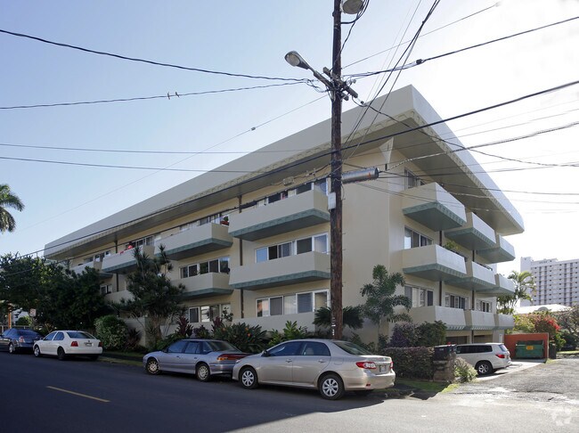 Foto del edificio - Maikiki Court