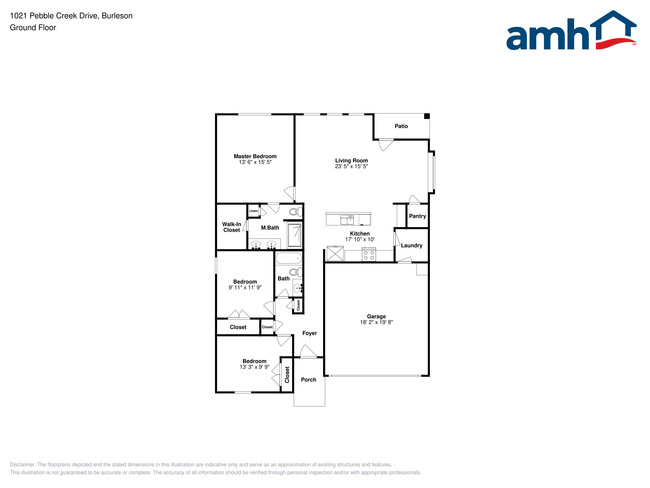 Building Photo - 1021 Pebblecreek Dr