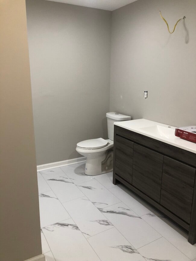 Bathroom - 166 18th St