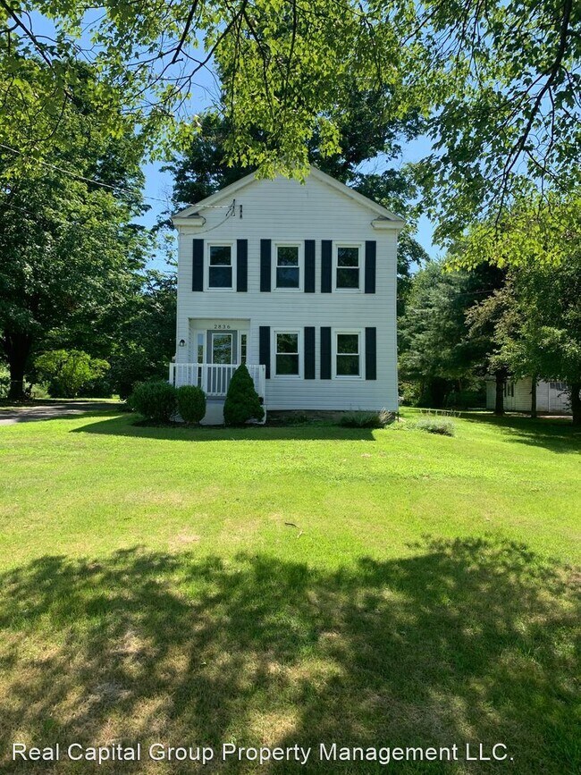 Foto del edificio - 3 br, 2 bath House - 2836 Troy Schenectady Rd