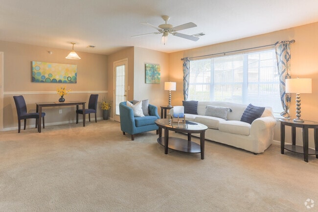 2BR, 2BA - River - Waterbrook