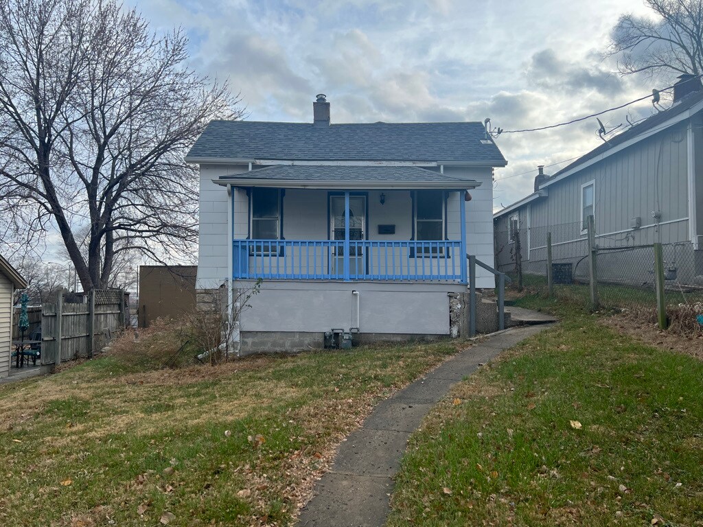 15 N Tremont St, Kansas City, KS 66101 House Rental in Kansas City
