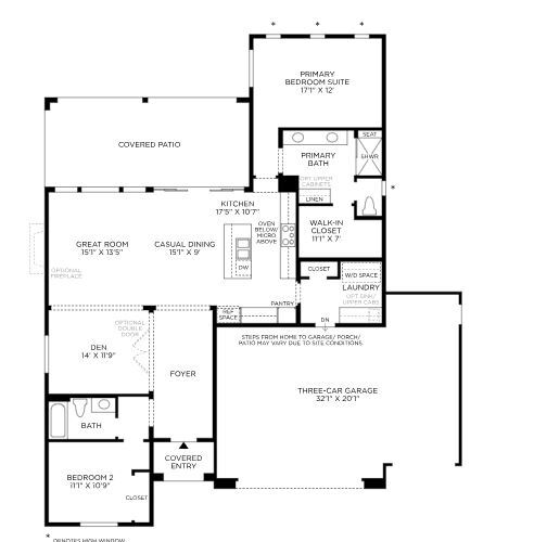 Foto principal - 2100 Kate's Bridge Dr