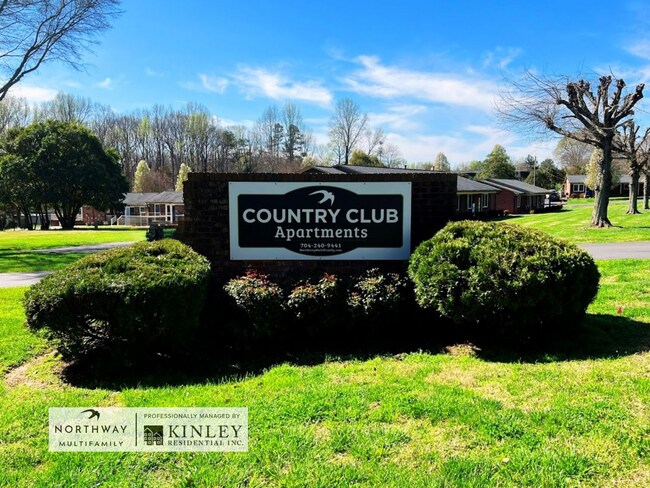 Foto del interior - Country Club Apartments