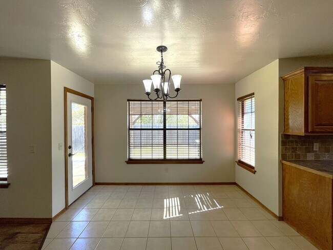 Building Photo - Blissful Living in Blanchard: Your 3B/2B D...