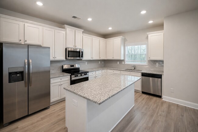 Foto del interior - Mintworth Commons Rental Homes