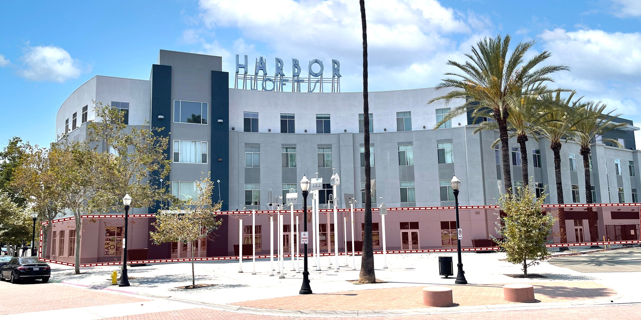 Harbor Lofts
