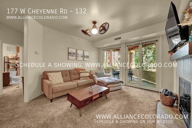 Building Photo - 177 W Cheyenne Rd, #132