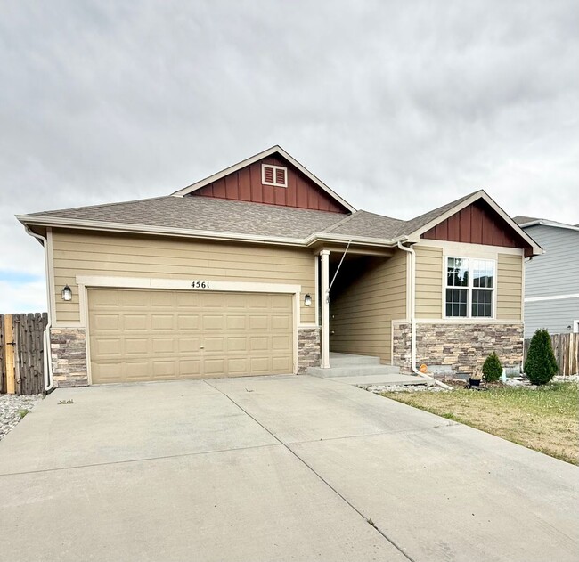 Move in ready home on Keagster - Move in ready home on Keagster