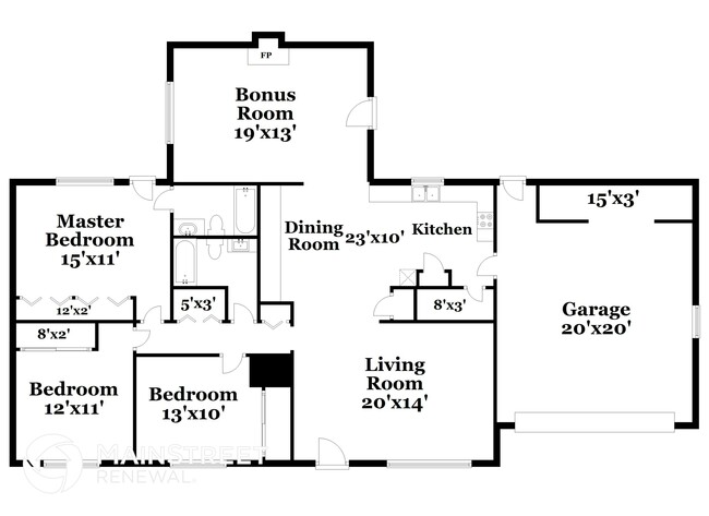 Building Photo - 11502 E Crescent Ave