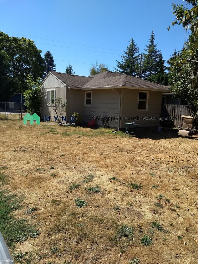 Building Photo - 2 br, 1 bath House - 509 NW Garibaldi St