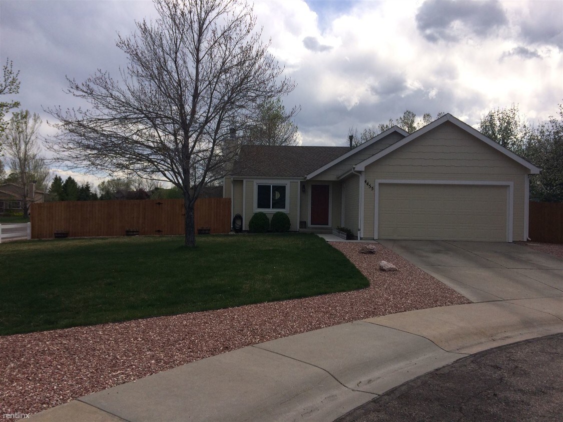 4455 Starflower Dr, Fort Collins, CO 80526 House Rental in Fort