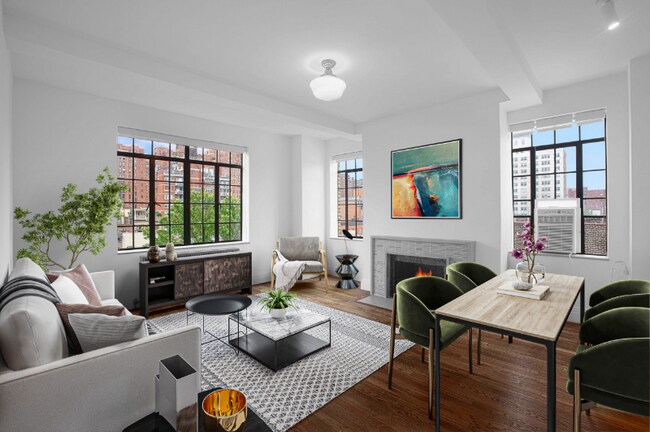 Foto del edificio - 436 W 21st St
