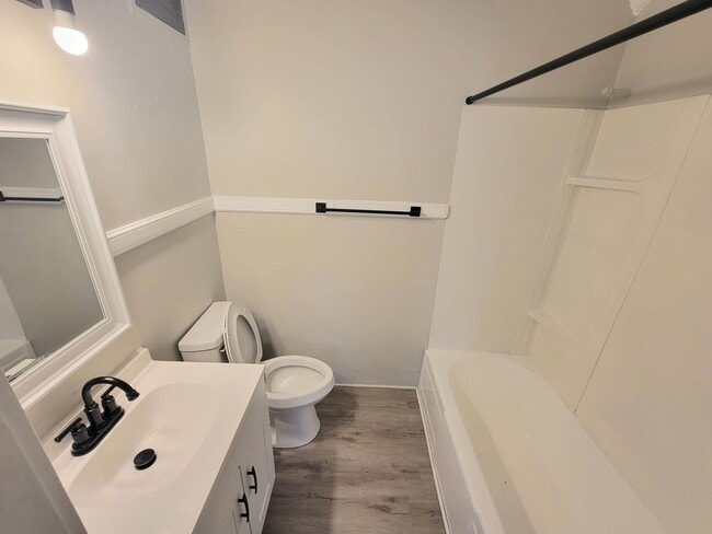 Interior Photo - Elevate Tryon