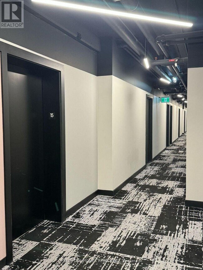 Photo du bâtiment - 1 Jarvis St