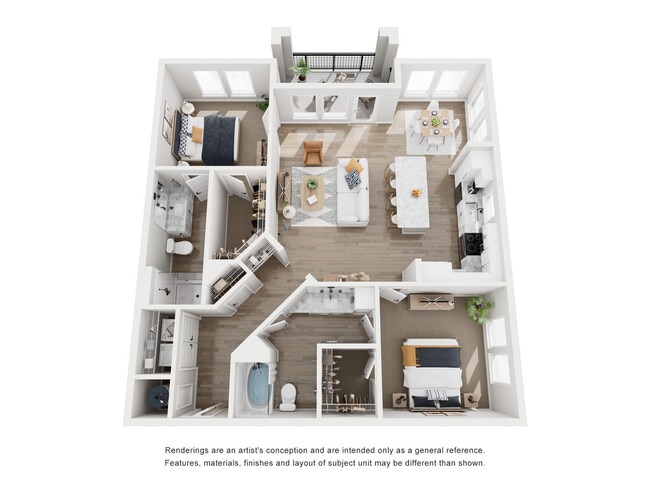 Interior Photo - The Millwright