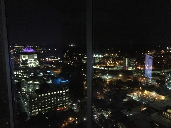 Night Picture - 210 N Church St