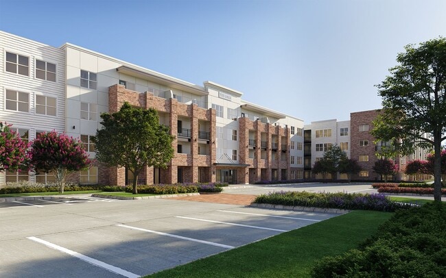 Building Photo - The Oaks